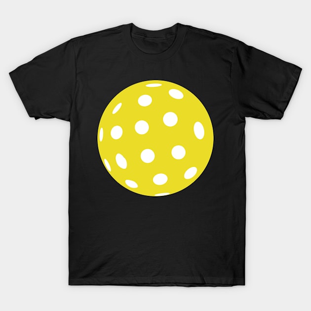 Pickle Ball 21 T-Shirt by CasualTeesOfFashion